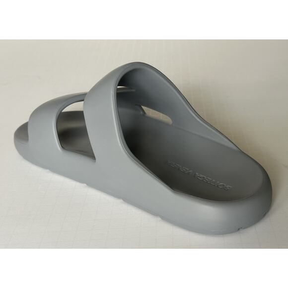 Bottega Veneta Rubber Vapor Ultra-lightweight Sandals 7 US (40 Euro) 6910103 NIB